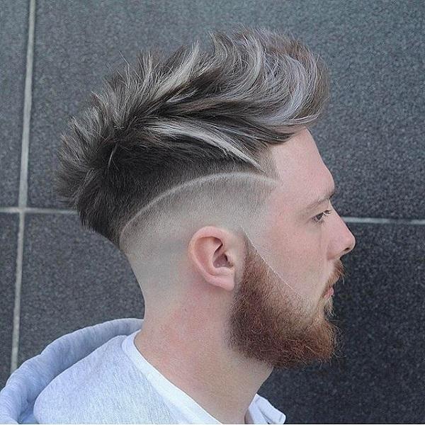 40 Hair Styles For Men Art And Design 国际 蛋蛋赞