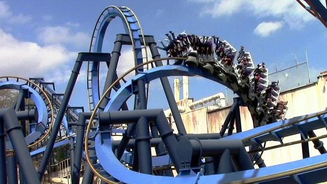 Top 13 Terrifying Roller Coaster Accidents 国际 蛋蛋赞