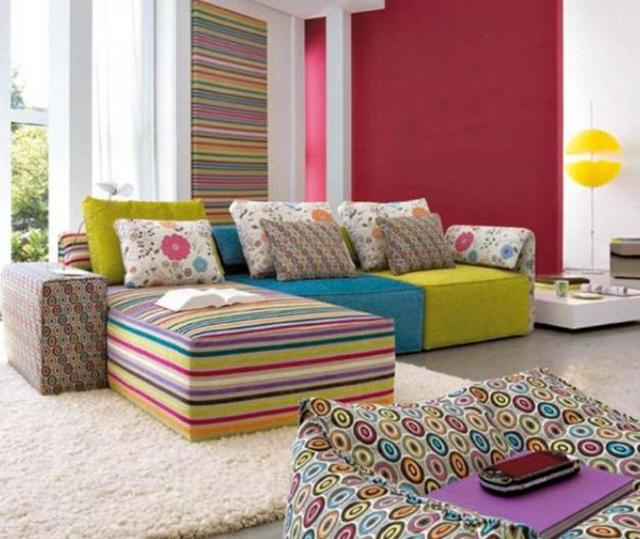 The Cheerful Design Of Cynthia Rowley Home Decor å›½é™… è›‹è›‹èµž