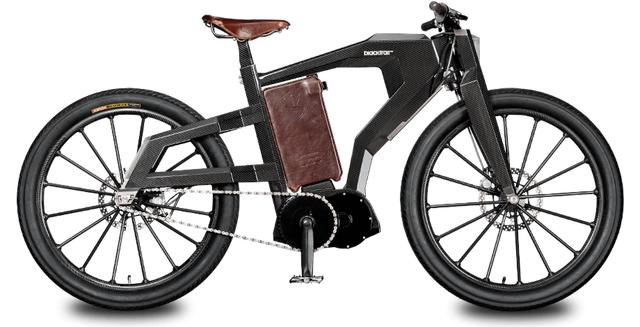 most expensive electric bike