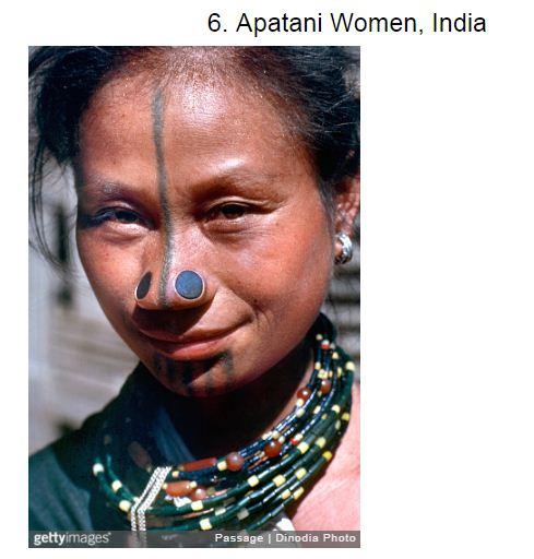 Image result for 8 Extraordinary Beauty Standards From Around the World