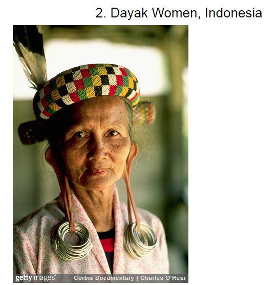 Image result for 8 Extraordinary Beauty Standards From Around the World