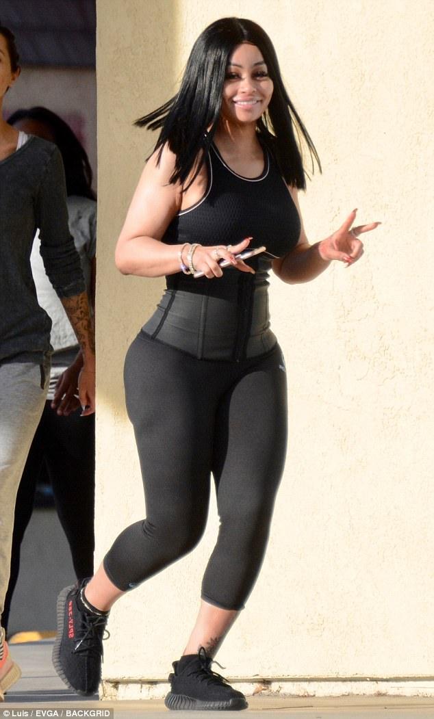 Full Body Blac chyna workout suit for Women