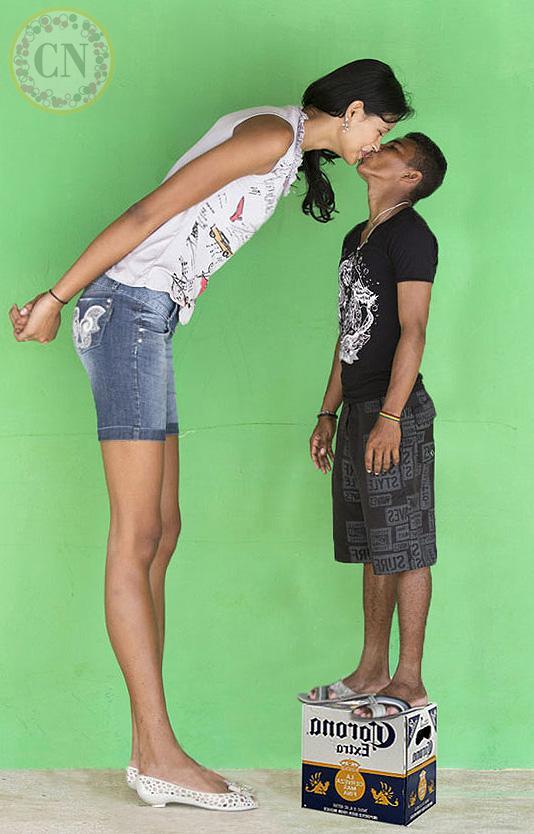Meet the TALLEST Teenage Girl! You Won't BELIEVE How Actually Tall She ...
