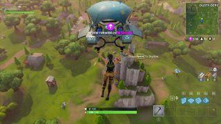 Fortnite les points les plus au nord