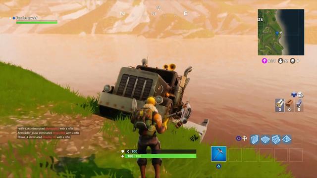 Fortnite Battle Royale Meilleurs Endroits Secrets Et Les Coffres Les - vous etes chanceux vous serez ravi de voir un coffre d or assurez vous de garder un œil sur cette porte car elle a une protection contre les intrus