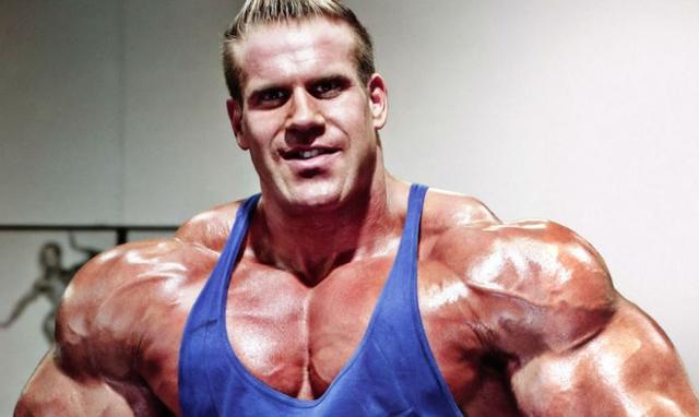 Top 10 Richest Bodybuilders In The World 国际 蛋蛋赞