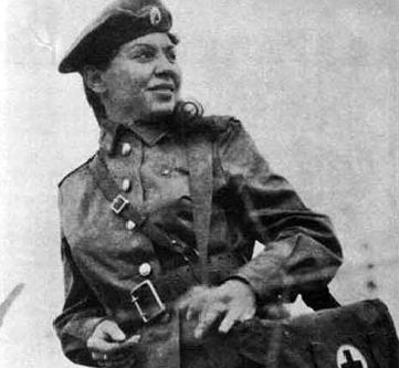 Что делали советские женщины на Афганской войне