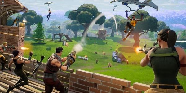 Comment Fortnite S Excuse Pour Les Temps D Arret Du Serveur Tb Jeu - epic games fortnitecontinue de croitre main dans la main grace au mode battle royale qui a augmente de facon exponentielle sa base de joueurs depuis son