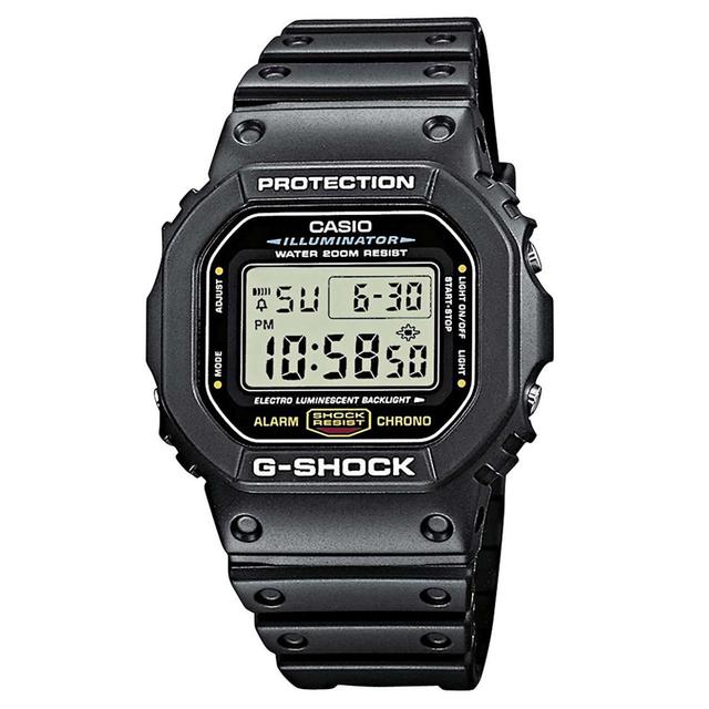 budget g shock
