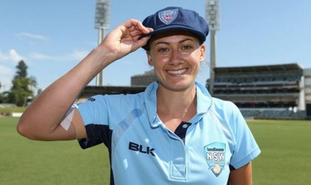 Top 10 Most Beautiful Women Cricketers In The World å›½é™… è›‹è›‹èµž