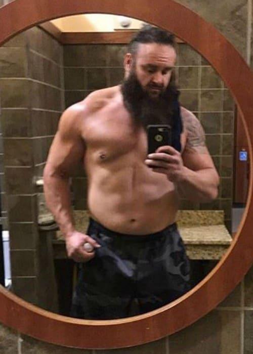 Braun Strowman Height, Weight, Age, Body Statistics_国际_蛋蛋赞