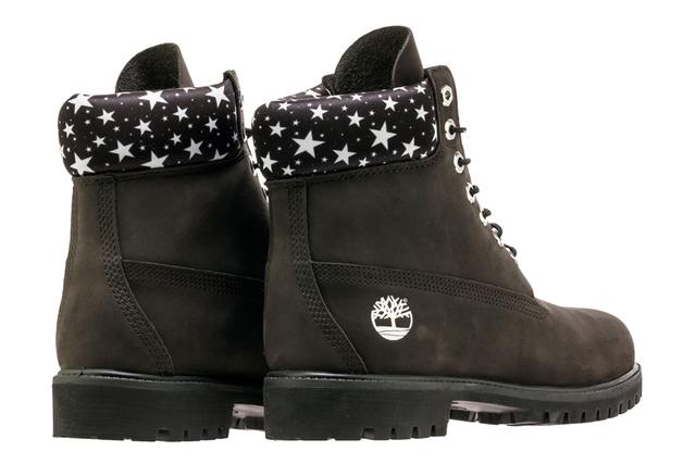 new limited edition timberlands