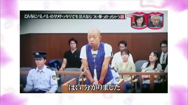 水曜日のダウンタウン 小峠死刑ドッキリww