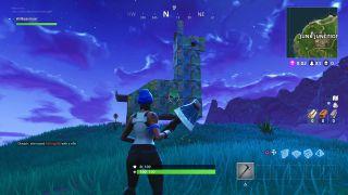 trouver trois statues differentes cachees autour de l ile meme si utilement elles ne doivent pas toutes etre visitees pendant le meme tour - fortnite ou trouver le crabe