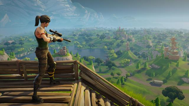 7 Choses Que Les Parents Doivent Savoir Sur Fortnite Tb Jeu - 