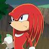 Knuckles The Echidnia