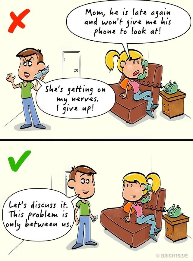 Dating and Relationship Advice – 7 Actions It’s Better to Avoid When