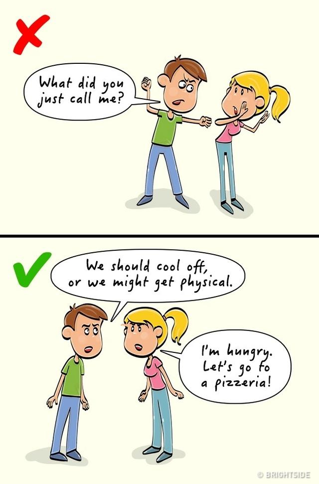 Dating and Relationship Advice – 7 Actions It’s Better to Avoid When