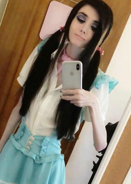 Eugenia Cooney Height Weight Age Body Statistics 国际 蛋蛋赞