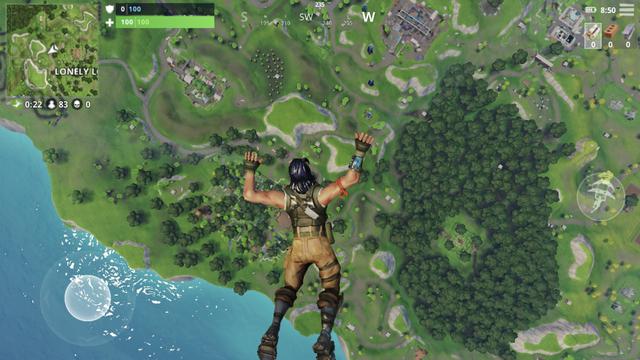 Fortnite Mobile 5 Conseils Essentiels Tb Jeu - dans cet esprit voici 5 conseils cles pour maitriser fortnite battle royale sur votre telephone ou votre tablette et pour des strategies plus generales