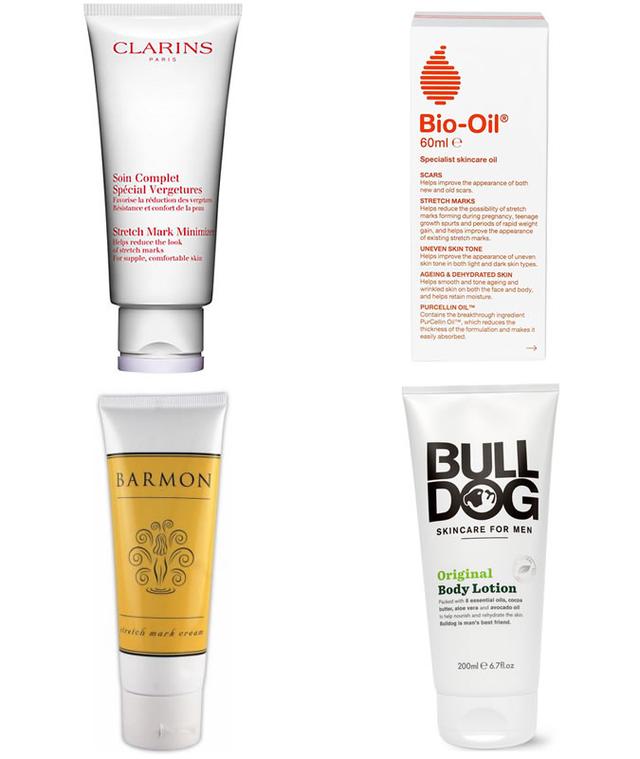 barmon stretch mark cream