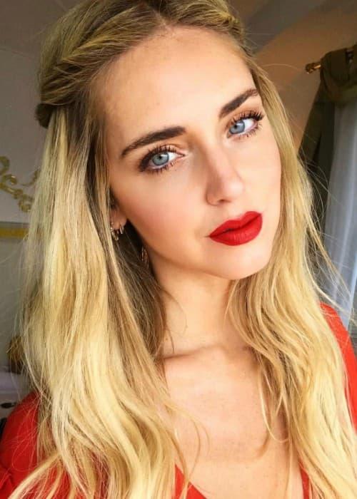 Chiara Ferragni Height Weight Age Body Statistics 国际 蛋蛋赞