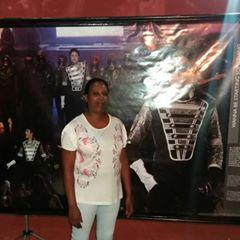 Eliza Dos Santos Silva Gomes