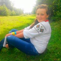 Олька Мацелко