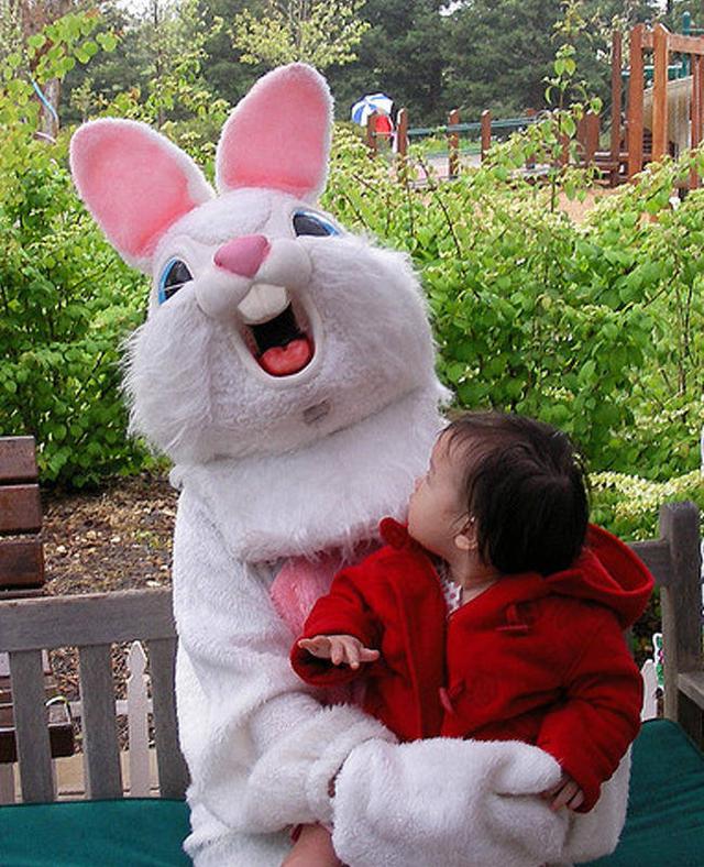 Download 18 Creepy Easter Bunny Fails That Will Scar Your Easter ...