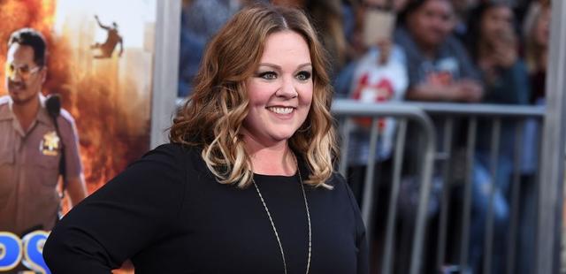 melissa mccarthy weight loss 2018