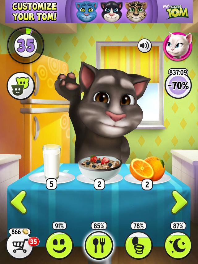 [10000 téléchargés √] jeux gratuit tom le chat qui parle 243768Telecharger jeu gratuit tom le