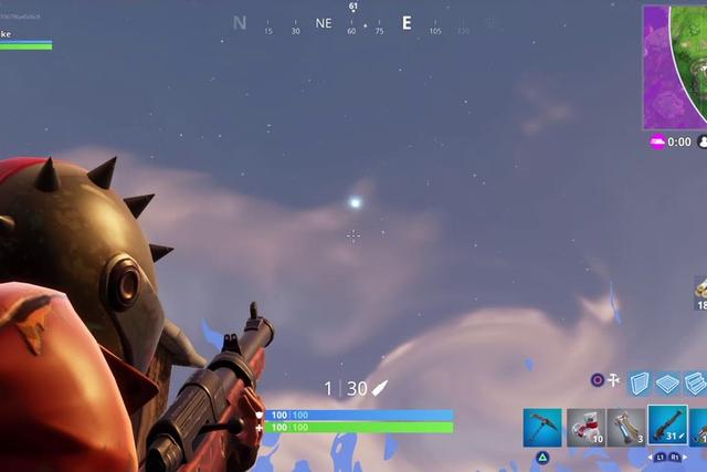 extraterrestre fortnite