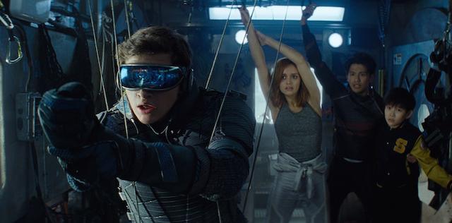 Here S Maybe The Most Subtle Neatest Ready Player One Reference You Probably Missed 国际 蛋蛋赞