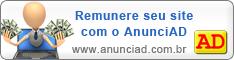 Já pensou em ganhar dinheiro facilmente?  Ganhe dinheiro exibindo anúncios em seu site ou blog com AnunciAD