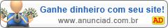 Já pensou em ganhar dinheiro facilmente?  Ganhe dinheiro exibindo anúncios em seu site ou blog com AnunciAD