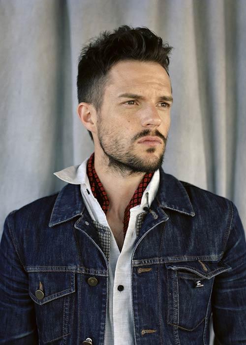 Brandon Flowers Height Weight Age Body Statistics å›½é™… è›‹è›‹èµž