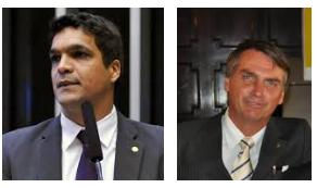 A diferenÃ§a das propostas e estilo de Cabo Daciolo e  Bolsonaro!