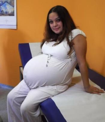 After This Woman Went Into Labor, Her Birth Was A Once-In-480-Years Event