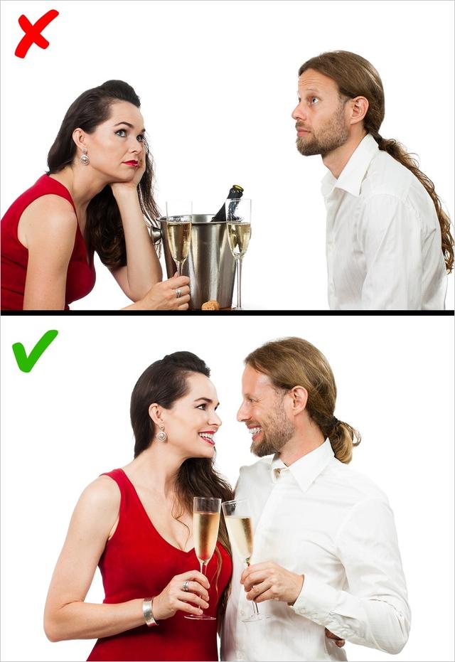 Dating and Relationship Advice 12 Things That Destroy a First