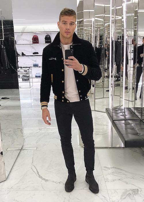 Matthew Noszka Height Weight Age Body Statistics 国际 蛋蛋赞