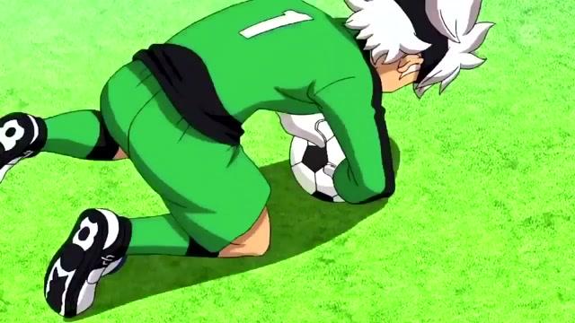 新着イナズマ イレブン 面白い シーン すべての動物画像