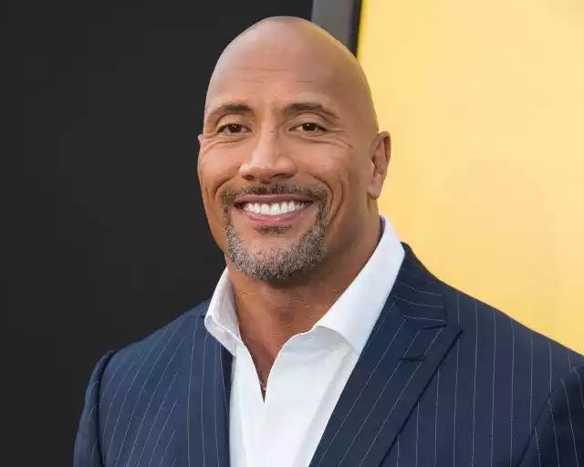 Dwayne Johnson reveals why he used a Nigerian name ‘Okoye’ in his new movie “Rampage”