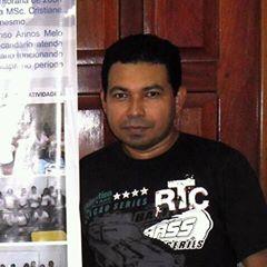 Antonio Marcos Costa da Silva