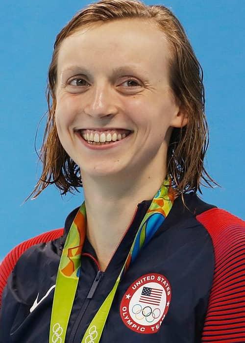 Katie Ledecky Height Weight Age Body Statistics å›½é™… è›‹è›‹èµž