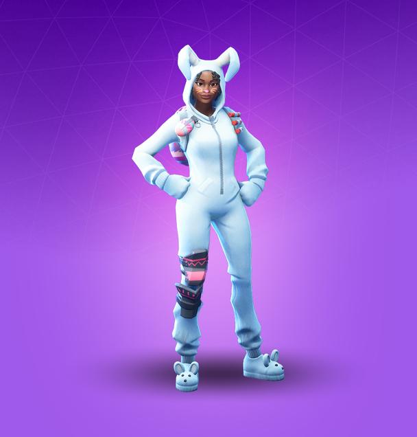 10 Skins Strange Les Plus Chers Disponibles Dans Fortnite Battle - 7 peau de bagarreur de lap!   in