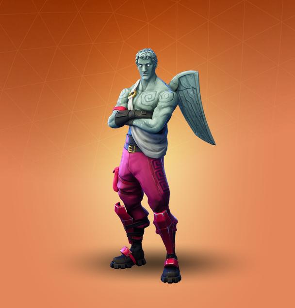 10 Skins Strange Les Plus Chers Disponibles Dans Fortnite Battle - 3 aimez la peau de ranger