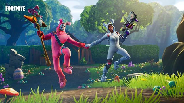 Cuantas Personas Estan Jugando Fortnite En Estos Dias Juego - fortnite battle royale se ha convertido en la version mas popular del juego principalmente porque es gratis y hasta 100 jugadores compiten a la vez