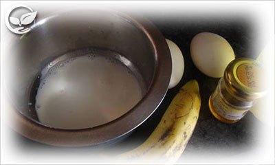 Natural Homemade Hair Spa Treatment 国际 蛋蛋赞