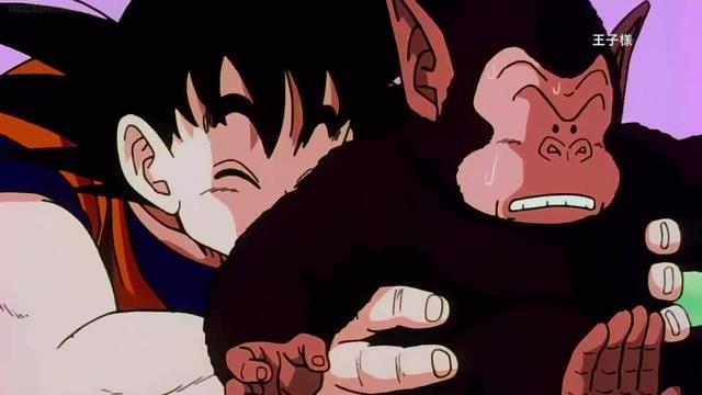 悟空vsバブルスくんを最高のbgmでご覧ください ドラゴンボール アニメ